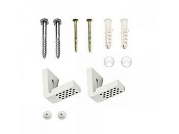 Крепеж горизонтальный для полупъедестала Hatria Y0IQ01