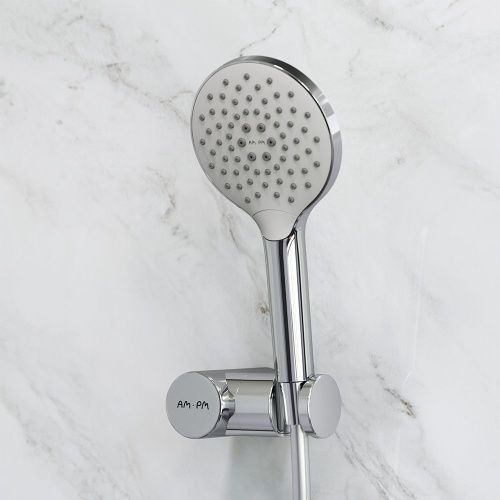 Душевой гарнитур Am.Pm Like F0118000 настенный хром