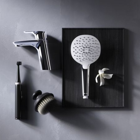 Смеситель Am.Pm Spirit V2.1 F71A02100 на раковину хром