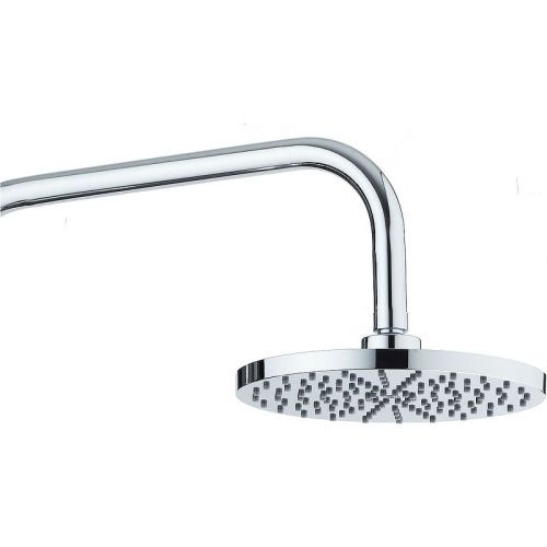 Душевая стойка Orange S09cr настенная цвет хром - фото 3