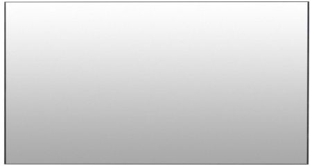 Зеркало De Aqua Сильвер 00261676 140х80 подвесное