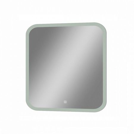 Зеркало с подсветкой Maretti Ritta RI146060K13EL 60х60 подвесное