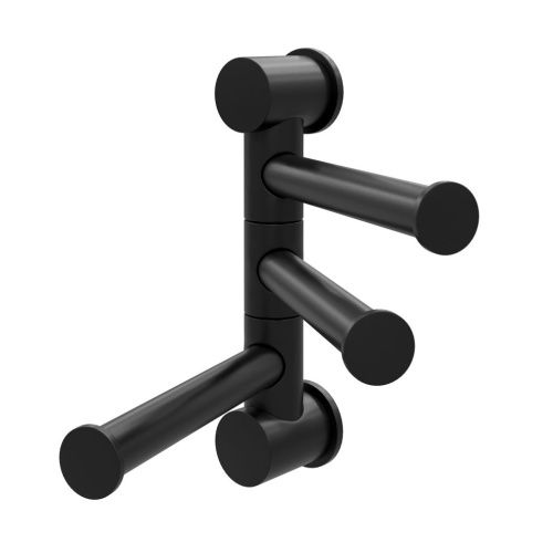 Полотенцедержатель WasserKRAFT 1053B - фото 2