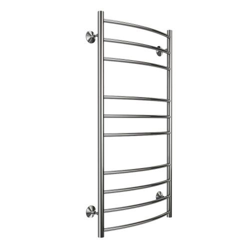 Полотенцесушитель водяной Terminus 4670078544049 55х100 хром - фото 4