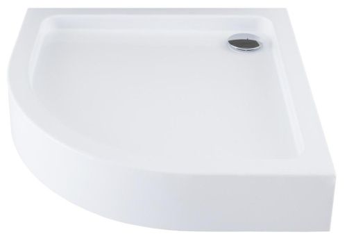 Душевой поддон Aquanet GL180 00265571 90х90 акрил белый без каркаса - фото 4