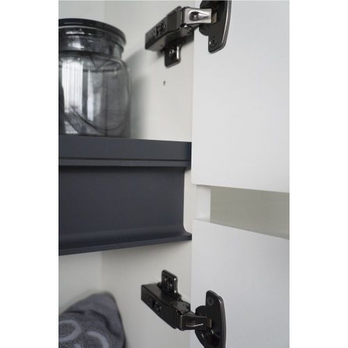 Шкаф-пенал Comforty 00-00017837CF 40х160 - фото 5