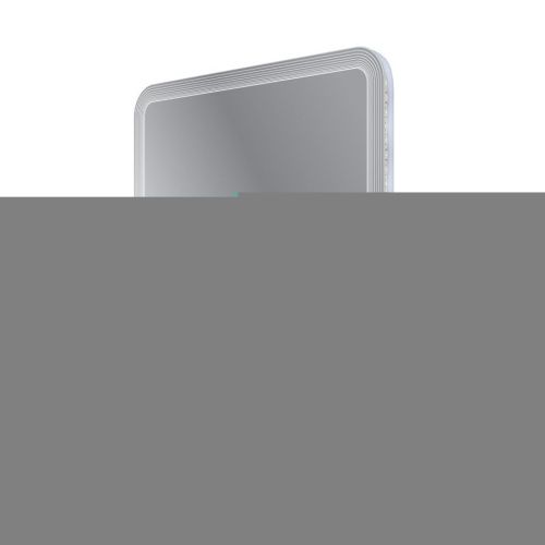 Зеркало с подсветкой Cezares DUET CZR-SPC-DUET-900-800-LED-TCH 90х80 подвесное - фото 2