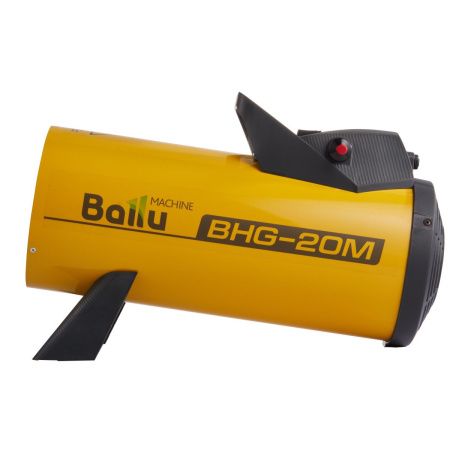 Тепловая пушка газовая Ballu BHG-20М