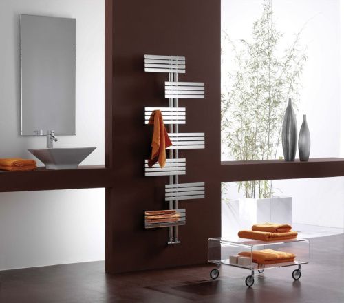 Полотенцесушитель водяной Cordivari Babyla 3551730130012 60х150 хром