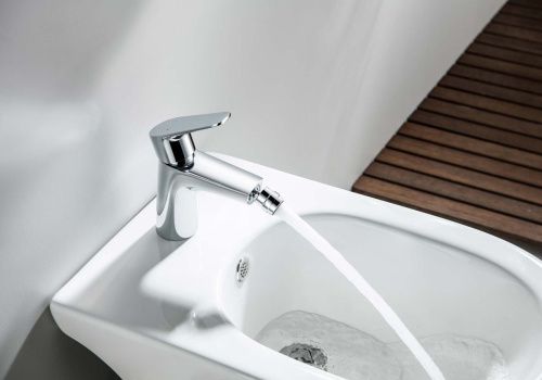 Смеситель Aquatek БЕТТА AQ1118CR на биде хром - фото 5