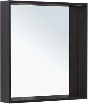 Зеркало с подсветкой Allen Brau Reality 1.32017.BB 70х80 подвесное