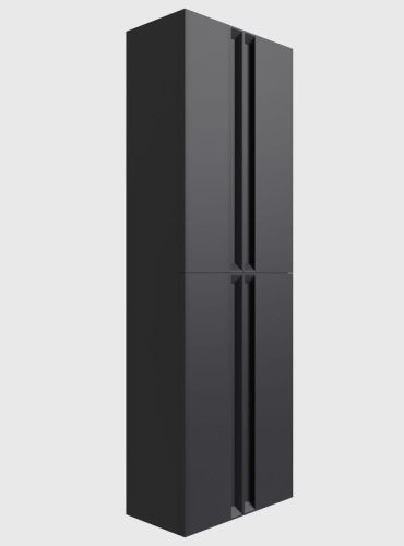 Шкаф-пенал Allen Brau Eclipse 2.0 1.E1006.AM 2.0 60х180 подвесной цвет черный