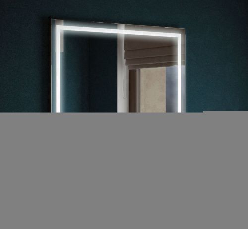 Зеркало с подсветкой Corozo Барго SD-00000860 120х80 - фото 3