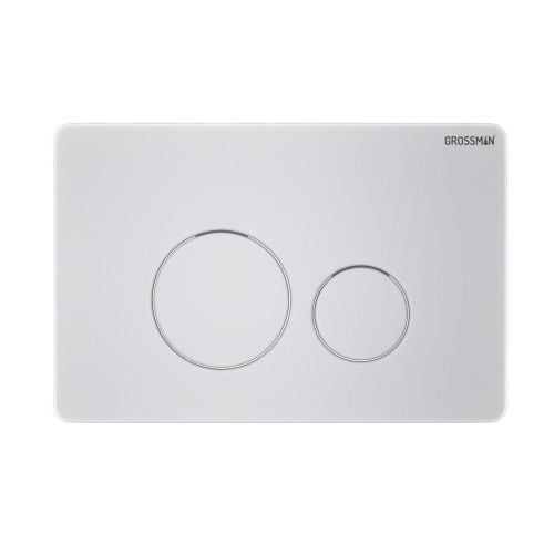 Инсталляция + кнопка смыва Grossman Style 97.05.01M - фото 2