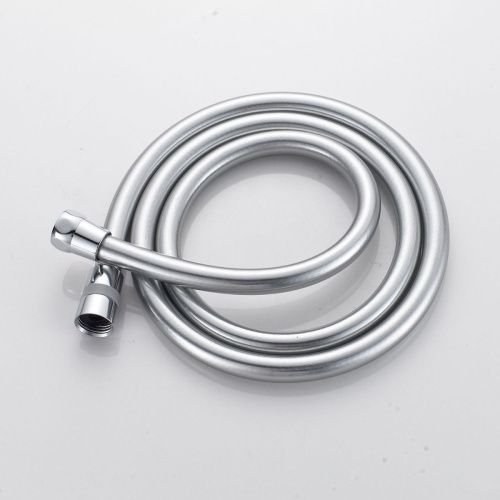 Душевая стойка Shevanik S4226 настенная цвет хром - фото 5