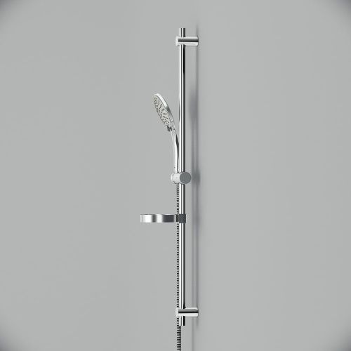 Душевой гарнитур Am.Pm Spirit F0170064 настенный хром - фото 5