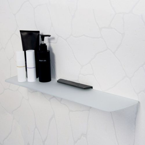 Полка в ванную комнату WasserKRAFT 5124 - фото 2