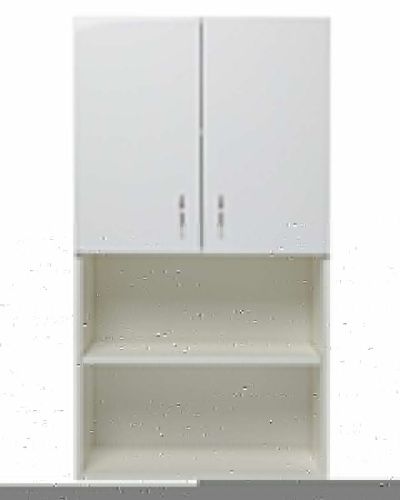 Шкаф-пенал Orange СМАЙЛ SM-60SR3 60х110 подвесной цвет белый - фото 2