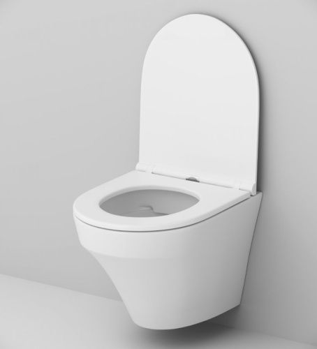 Комплект Комплект унитаз с инсталляцией и клавишей смыва и клавишей смыва Am.Pm Inspire IS450A38.501700 - фото 5