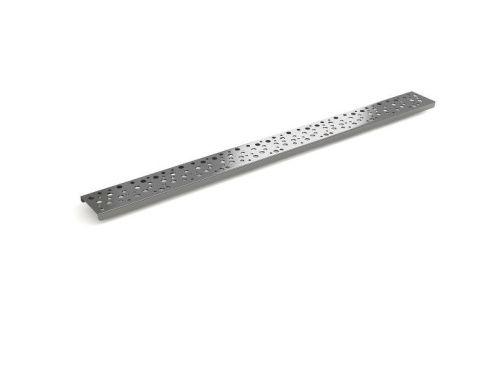 Душевой лоток PlastBrno DESIGN 5 SZA5550 60х10 хром - фото 3