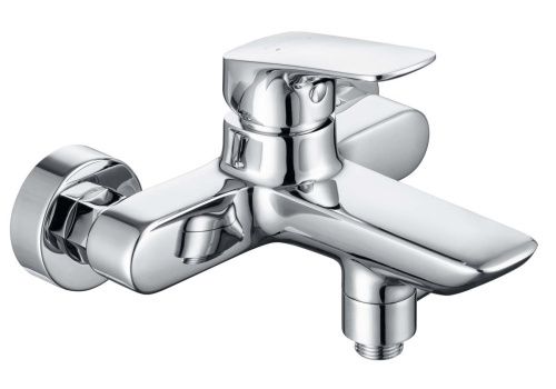 Смеситель для ванны Aquatek ВЕГА AQ1040CR настенный хром