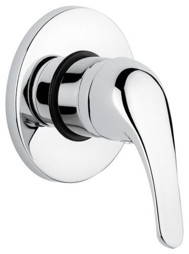 Смеситель для душа Emmevi Ambra 9009/CR встраиваемый в стену хром