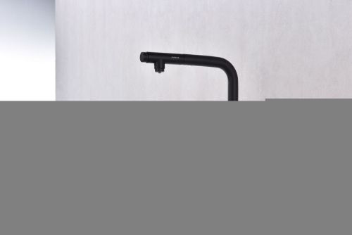 Смеситель для кухни Paulmark URBAN Ur213104-AN на мойку черный - фото 5