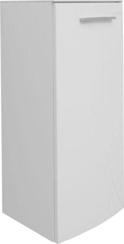 Тумба De Aqua Тока 00167493 35х35х65 подвесная цвет белый