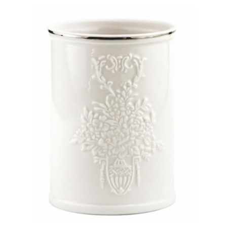 Стакан для зубных щеток WasserKRAFT 5728