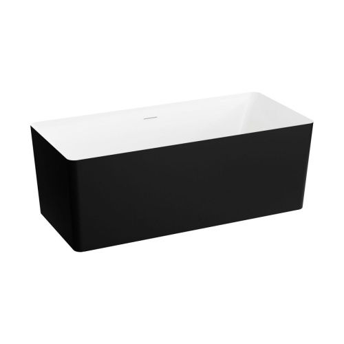 Ванна акриловая Wellsee Pure BY Wellsee 230703000 170х75 отдельностоящая прямоугольная с ножками - фото 2