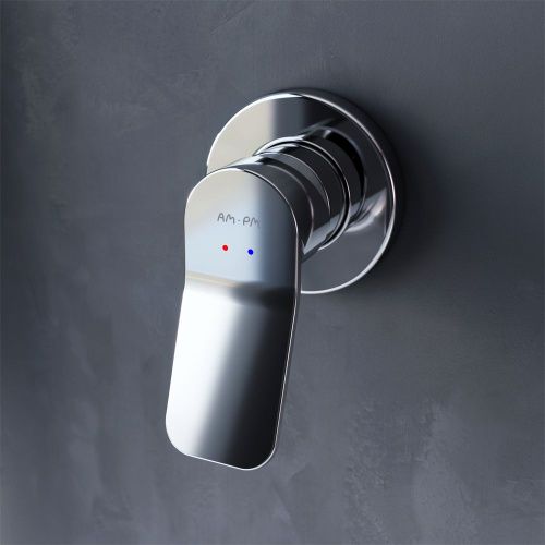 Смеситель для душа Am.Pm X-Joy F85A65000 встраиваемый в стену хром