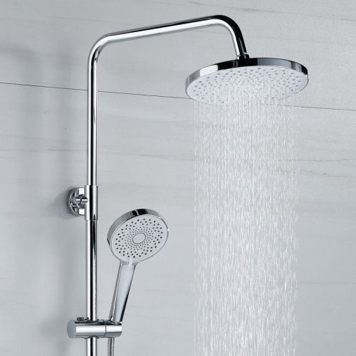 Душевая лейка Bond Circle B01-9700 цвет хром - фото 4