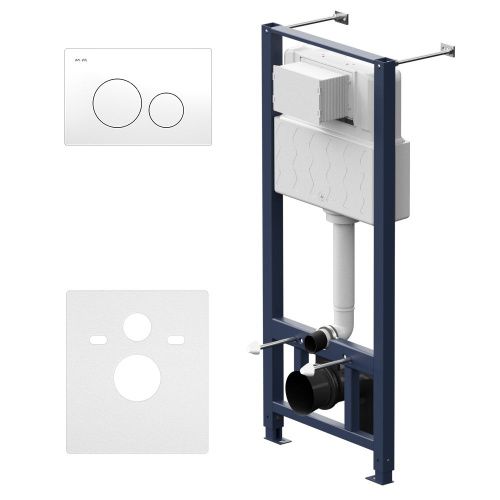 Инсталляция для унитаза Am.Pm Pro I012704.9001 - фото 2