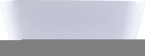 Ванна акриловая Allen Brau Priority 2.31003.20 170х80 пристенная овальная - фото 5