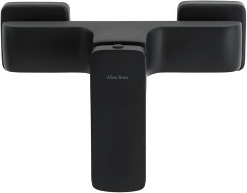 Смеситель для душа Allen Brau Infinity 5.21010-31 настенный черный - фото 5