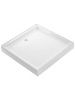 Душевой поддон акриловый Wemor 10000003004 80х80 белый с каркасом