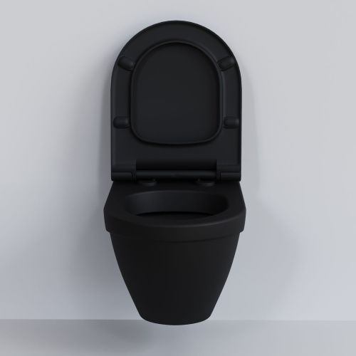 Крышка сиденье Ambassador Nord 132T20201S - фото 3