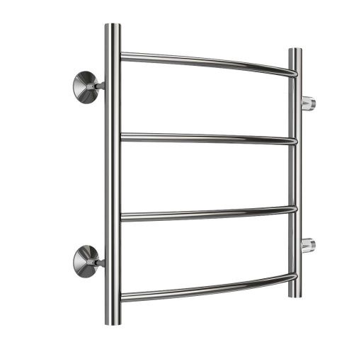 Полотенцесушитель водяной Terminus 4670078544100 60х50 хром - фото 4