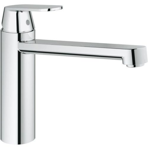 Смеситель Grohe Eurosmart 30193000 на мойку хром