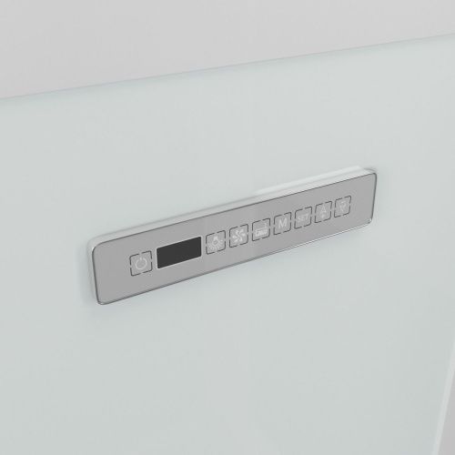 Душевая кабина Grossman GR122 100х80 прямоугольная с крышей ориентация универсальная - фото 5