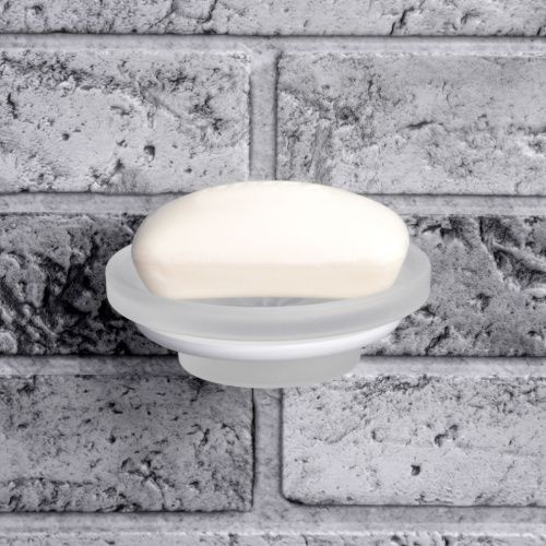 Мыльница WasserKRAFT 8329W - фото 2