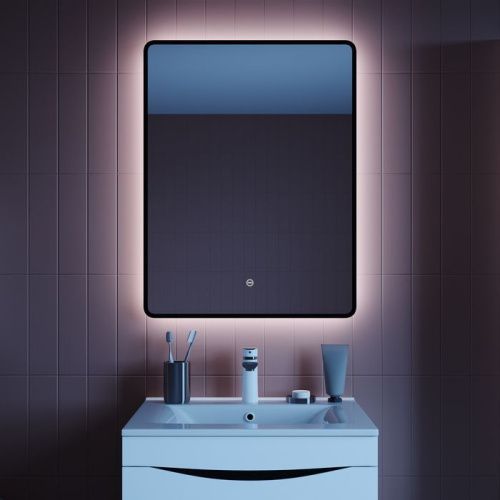 Зеркало Iddis Cloud CLX6000i98 60х80 подвесное - фото 3