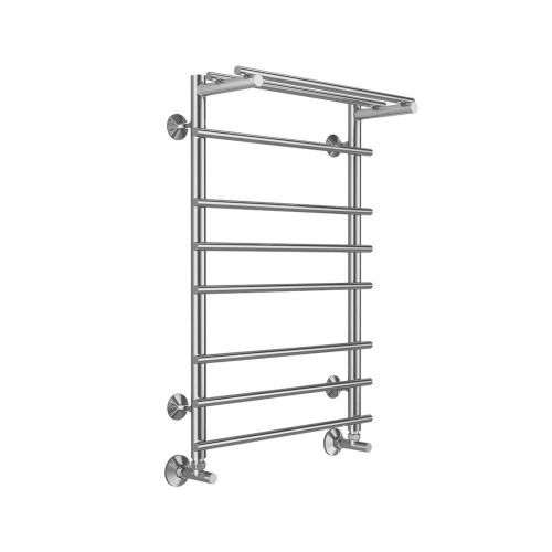 Полотенцесушитель водяной Terminus 4670078529503 55х80 хром - фото 4