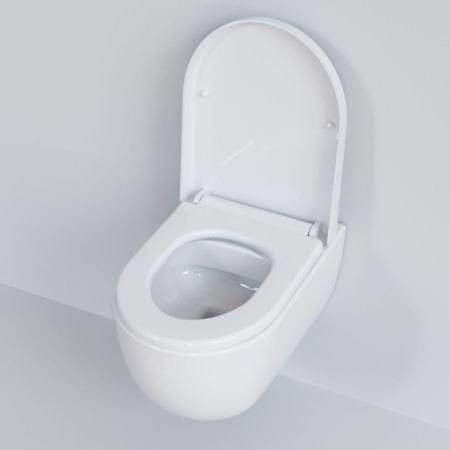 Крышка сиденье Ambassador Abner 102T20001