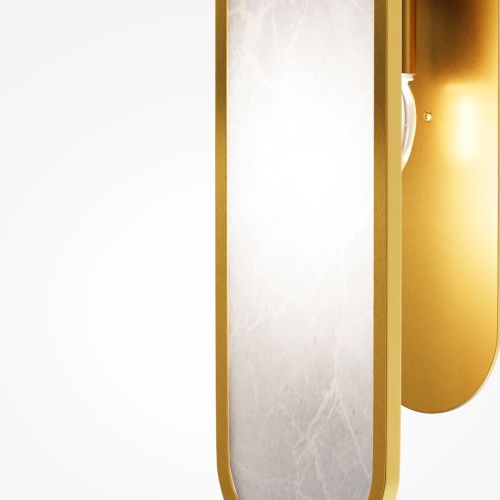 Бра Maytoni Marmo MOD099WL-02G - фото 4