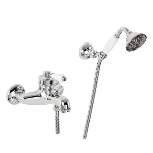 Смеситель для ванны Migliore ERMITAGE 18627 настенный золото - фото 2