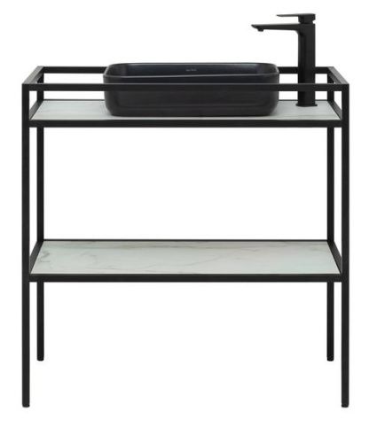 Консоль под раковину Allen Brau Liberty 1.33004.BB - фото 3