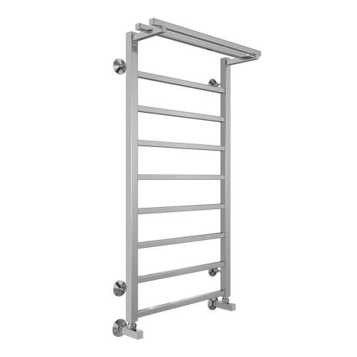 Полотенцесушитель водяной Terminus 4670078529749 55х100 хром - фото 4