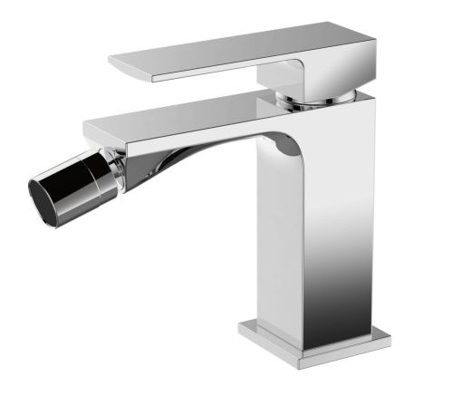 Смеситель AQG Bold 01BOL200BL на биде белый