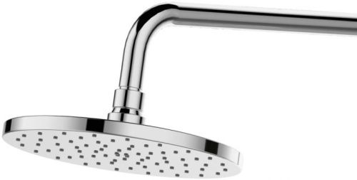 Душевая стойка Agger Slim A2291200 настенная цвет хром - фото 2